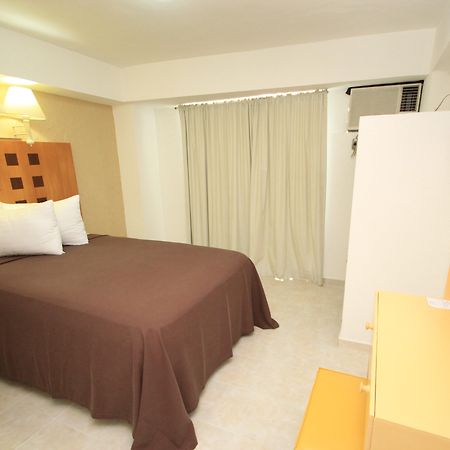 Hotel Posada Del Carmen Veracruz Zewnętrze zdjęcie