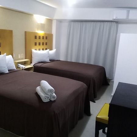 Hotel Posada Del Carmen Veracruz Zewnętrze zdjęcie