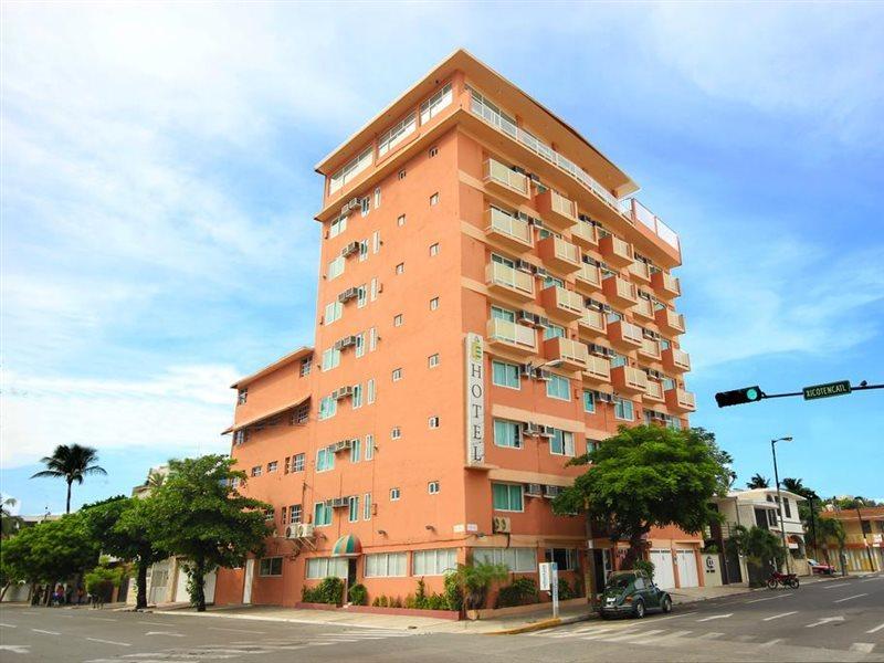 Hotel Posada Del Carmen Veracruz Zewnętrze zdjęcie