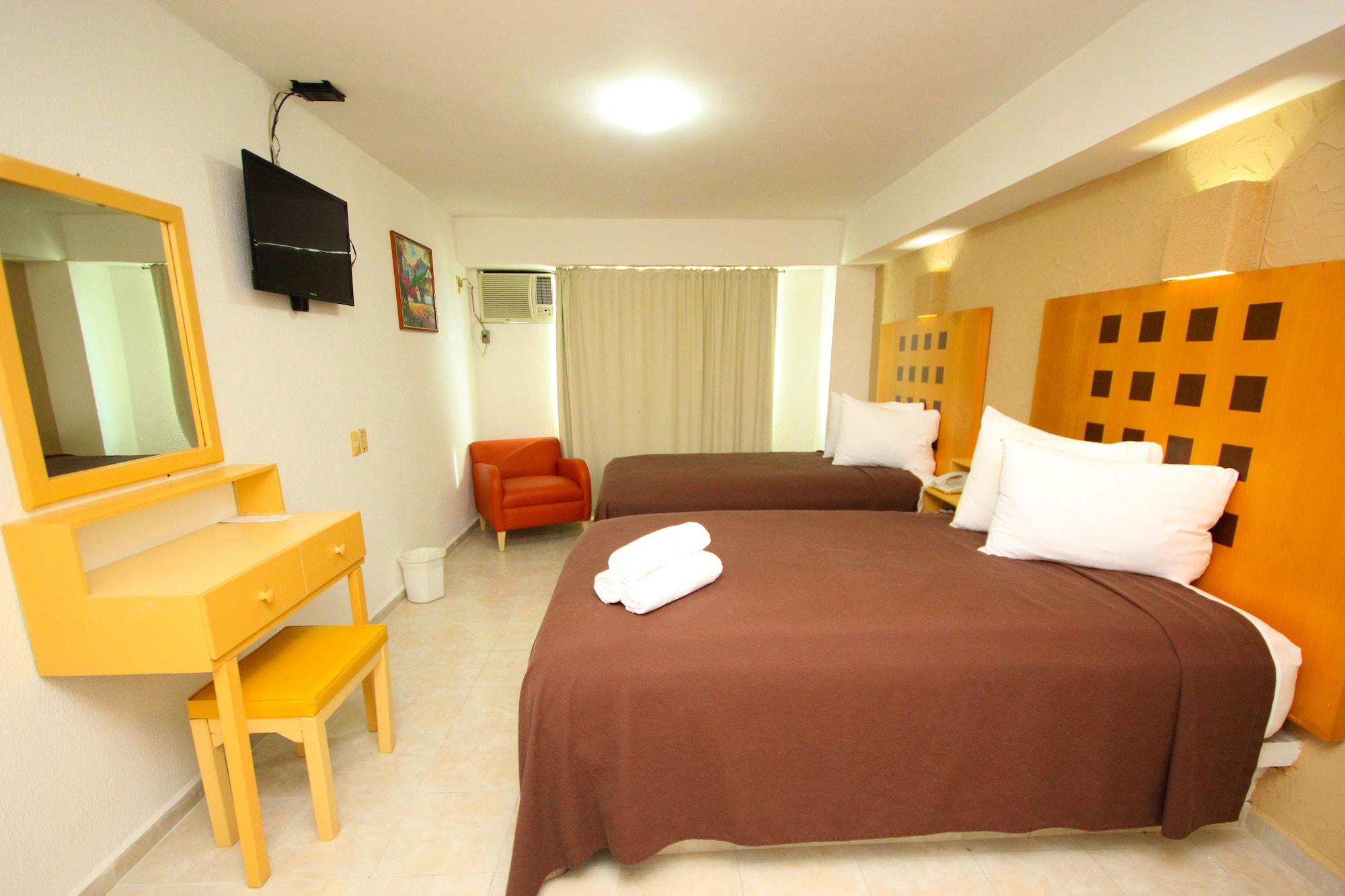 Hotel Posada Del Carmen Veracruz Zewnętrze zdjęcie