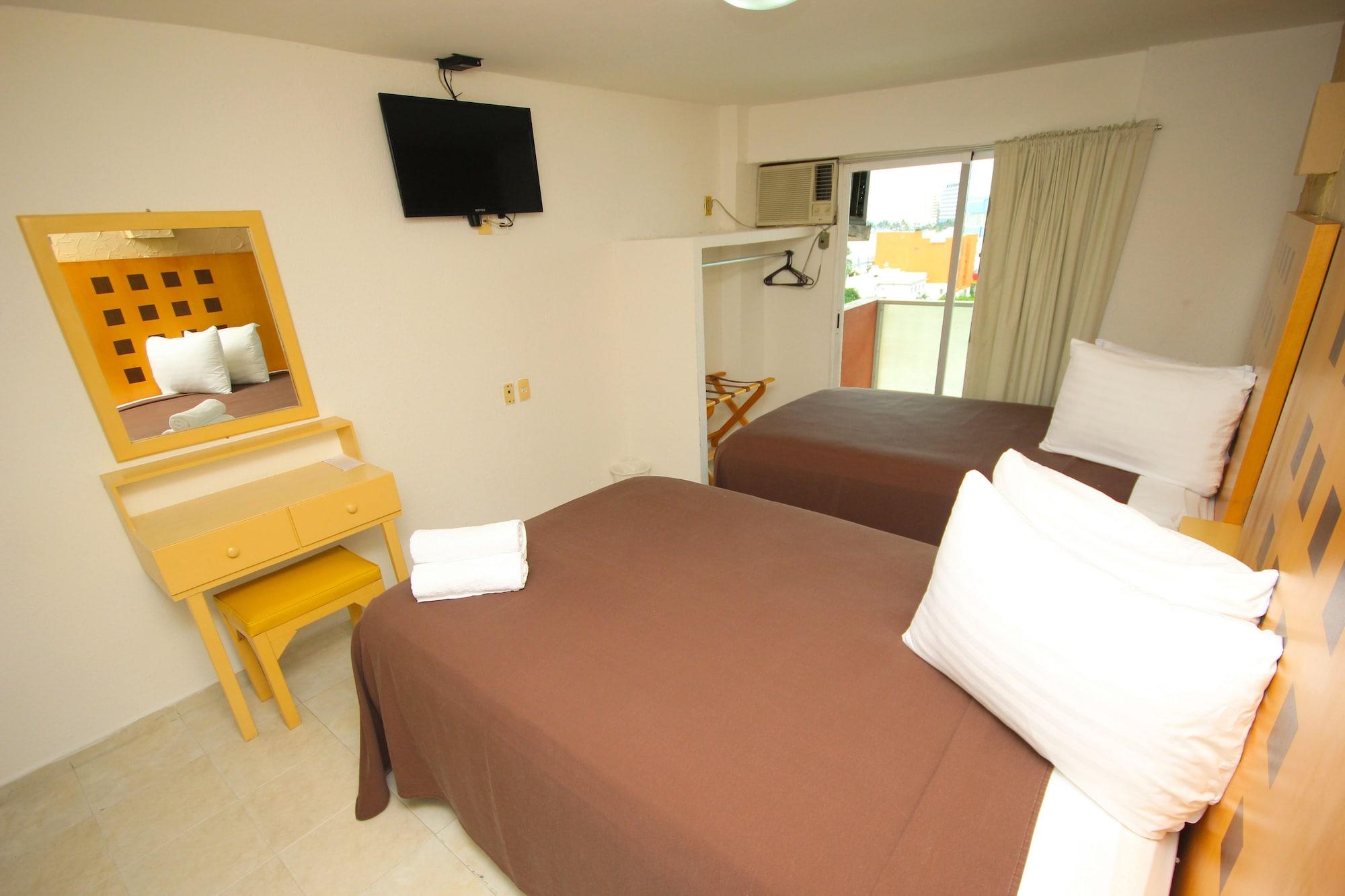 Hotel Posada Del Carmen Veracruz Zewnętrze zdjęcie