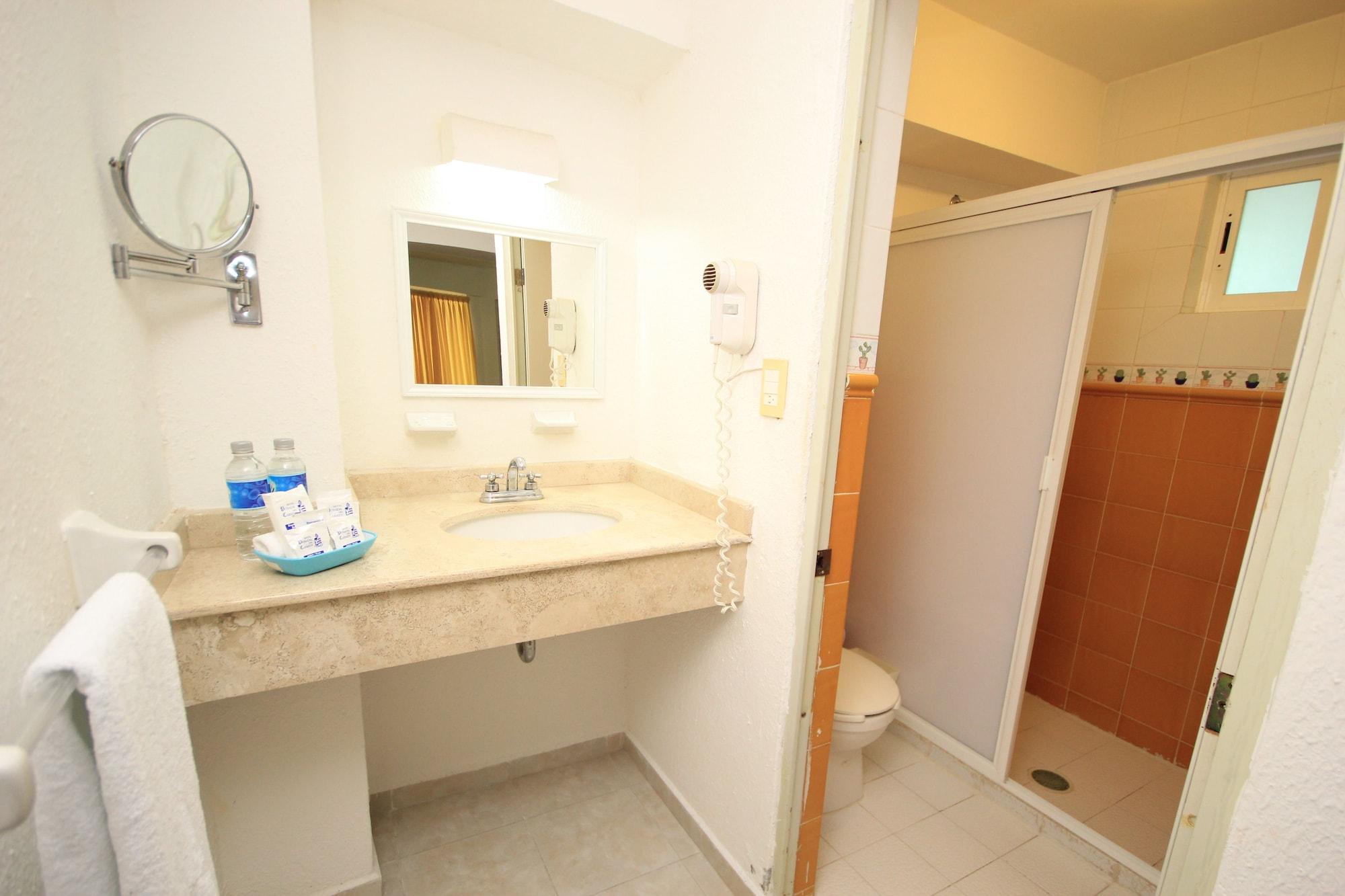 Hotel Posada Del Carmen Veracruz Zewnętrze zdjęcie