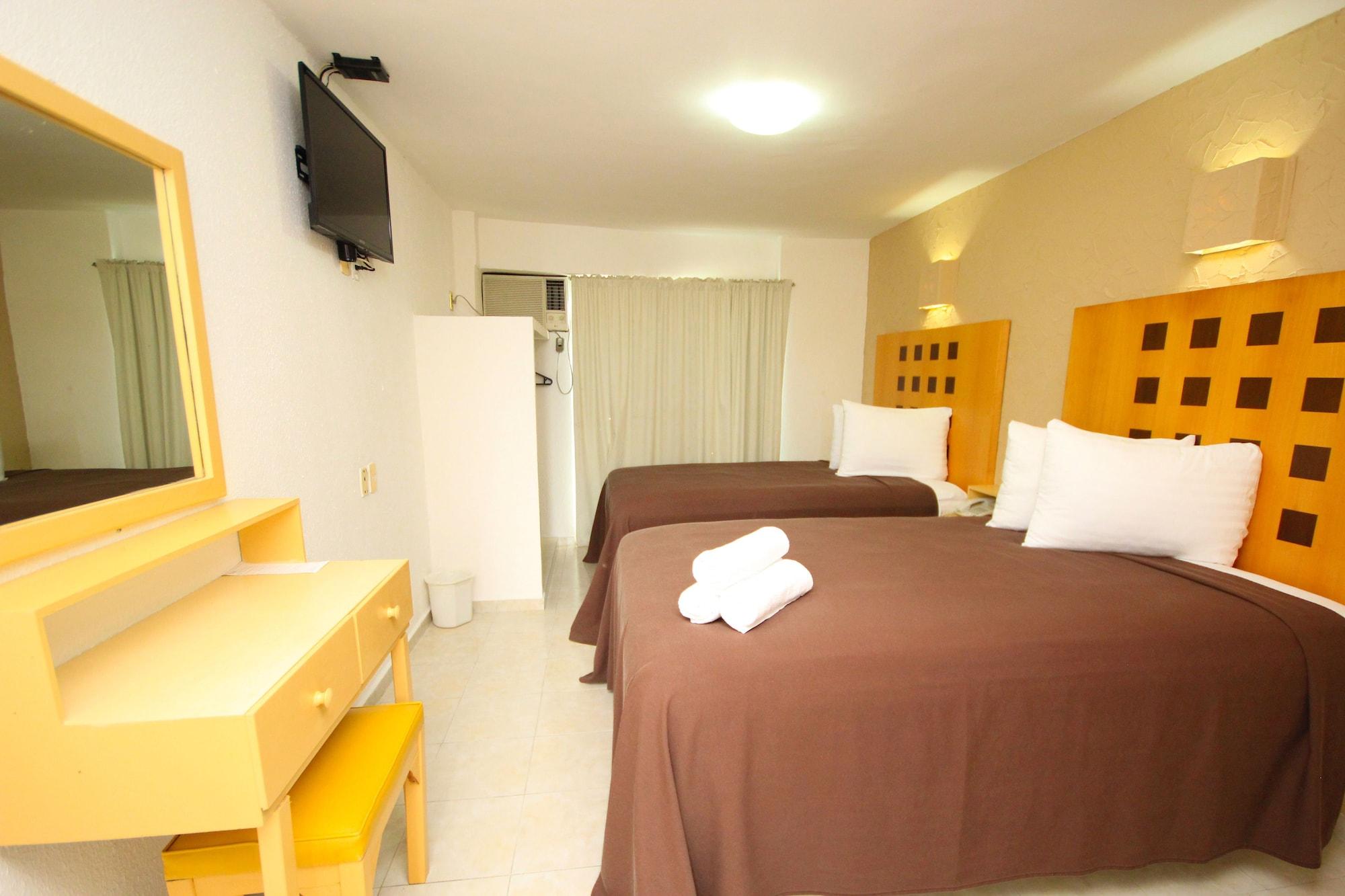 Hotel Posada Del Carmen Veracruz Zewnętrze zdjęcie