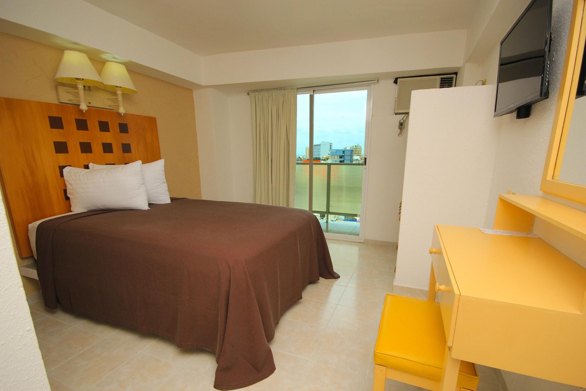 Hotel Posada Del Carmen Veracruz Zewnętrze zdjęcie