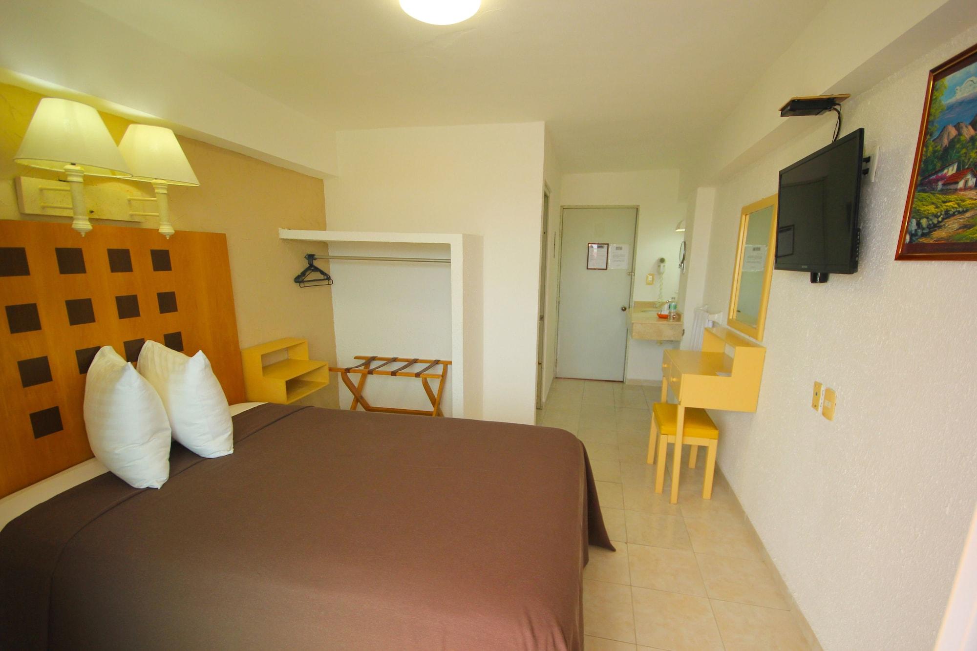Hotel Posada Del Carmen Veracruz Zewnętrze zdjęcie