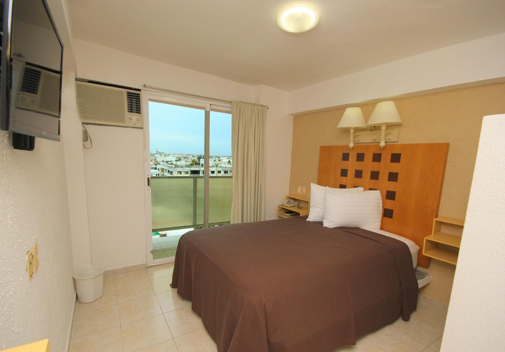 Hotel Posada Del Carmen Veracruz Zewnętrze zdjęcie