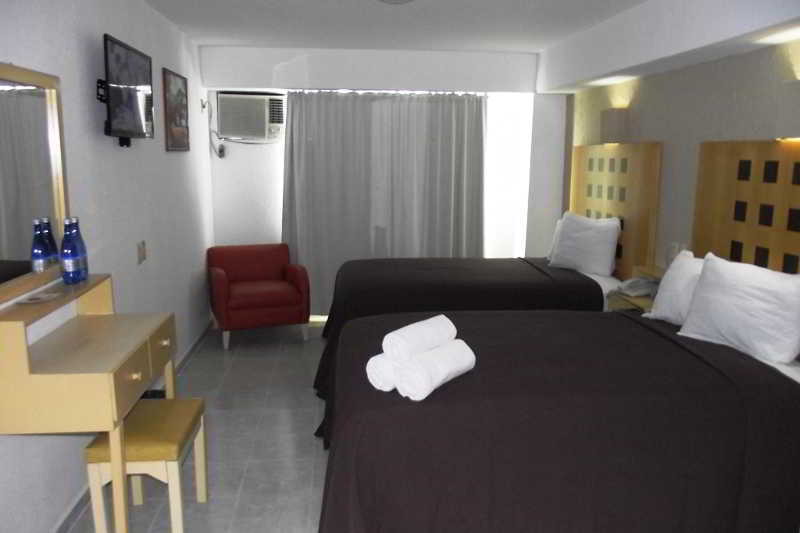 Hotel Posada Del Carmen Veracruz Zewnętrze zdjęcie