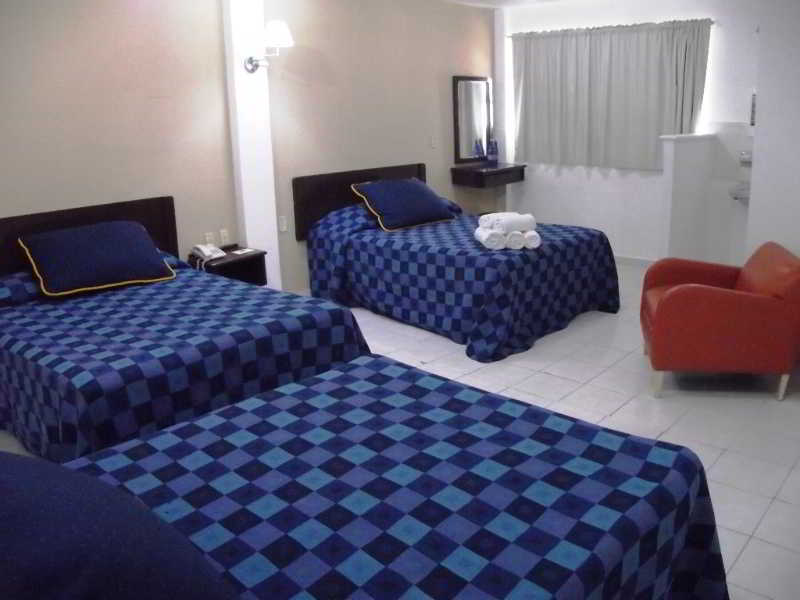 Hotel Posada Del Carmen Veracruz Zewnętrze zdjęcie