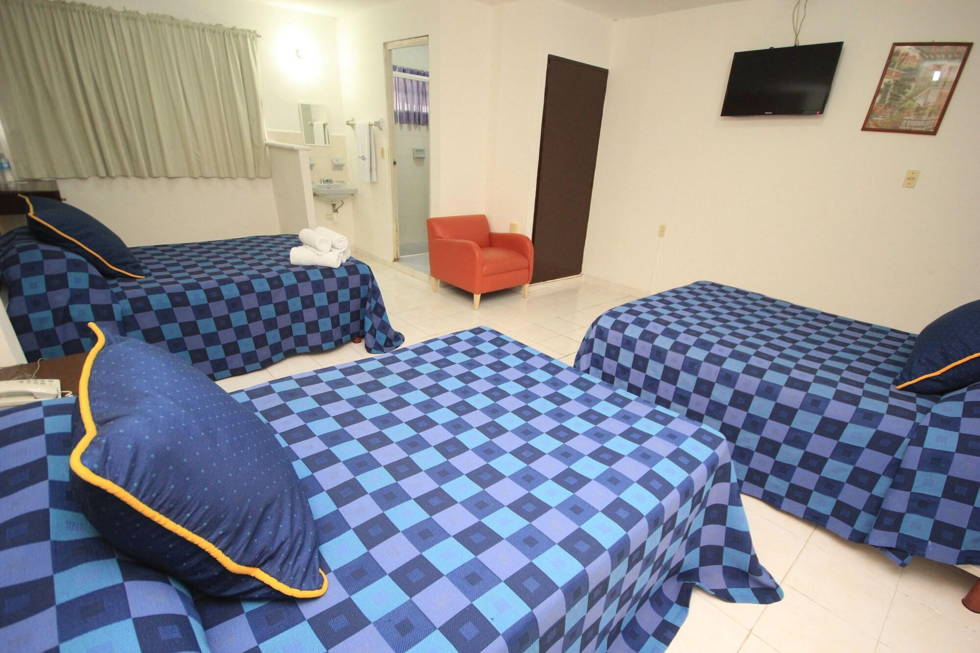 Hotel Posada Del Carmen Veracruz Zewnętrze zdjęcie