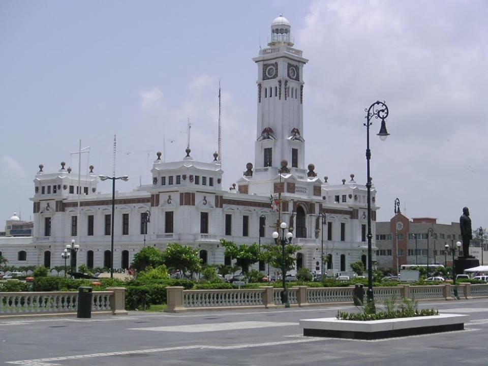 Hotel Posada Del Carmen Veracruz Zewnętrze zdjęcie