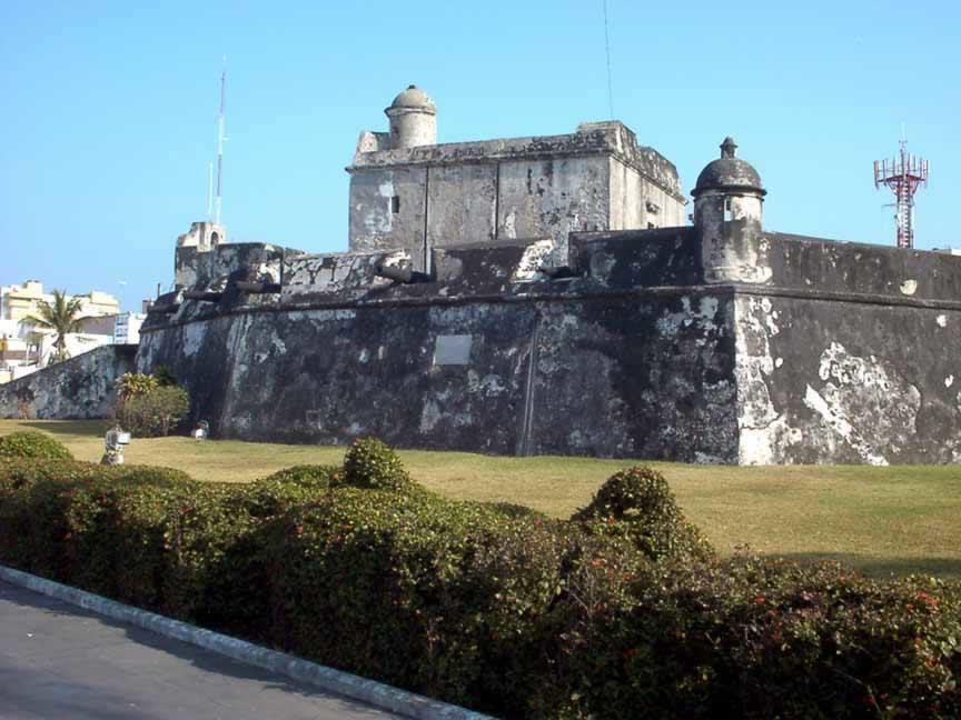 Hotel Posada Del Carmen Veracruz Zewnętrze zdjęcie