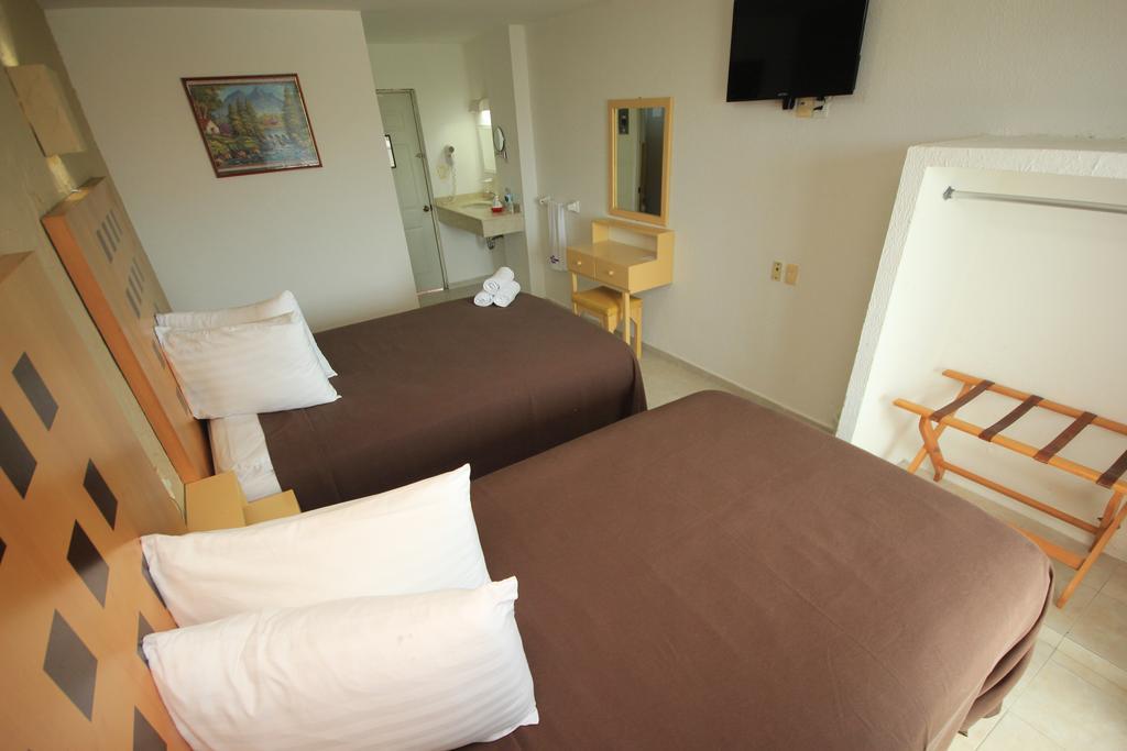 Hotel Posada Del Carmen Veracruz Zewnętrze zdjęcie