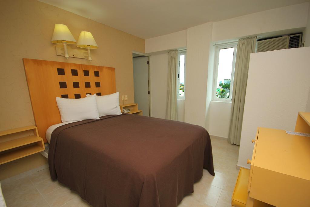Hotel Posada Del Carmen Veracruz Zewnętrze zdjęcie