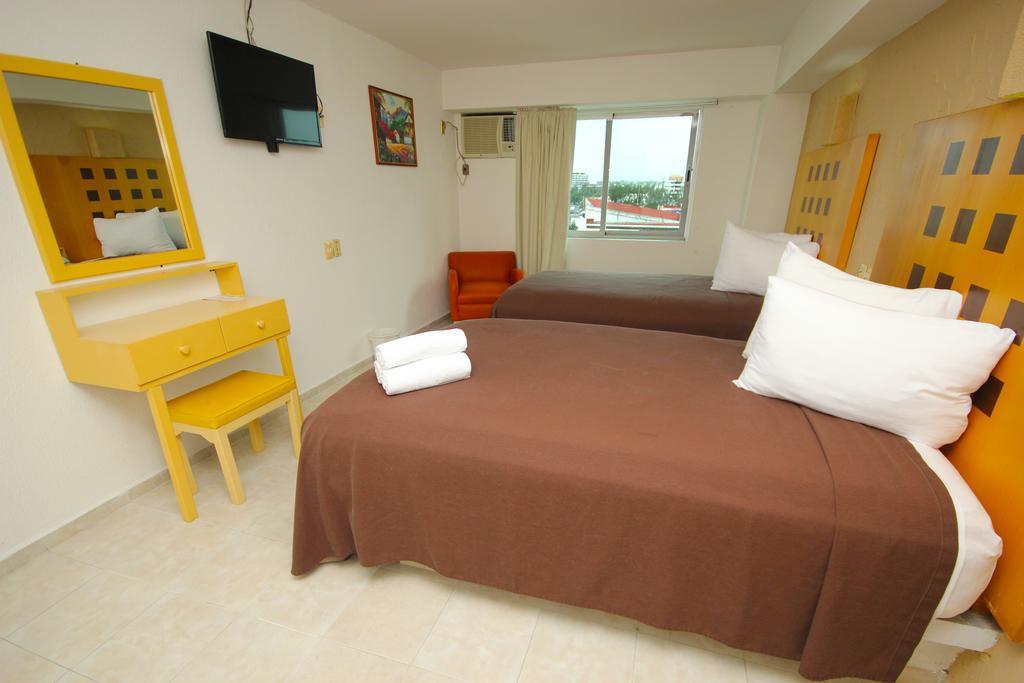 Hotel Posada Del Carmen Veracruz Zewnętrze zdjęcie