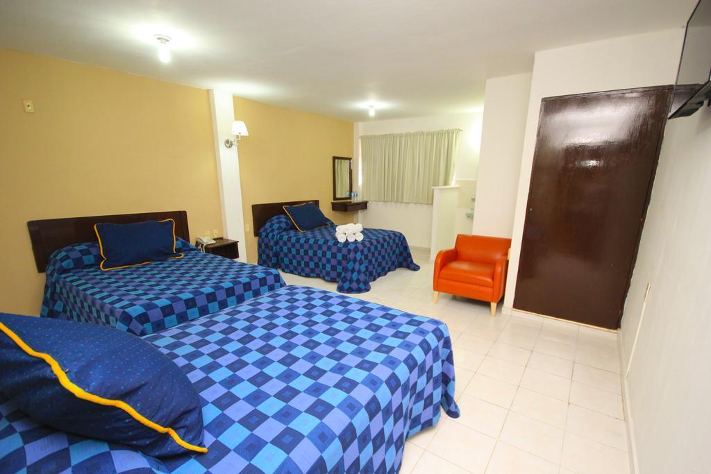 Hotel Posada Del Carmen Veracruz Zewnętrze zdjęcie