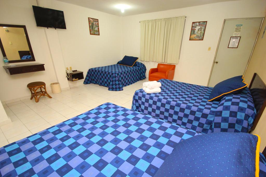 Hotel Posada Del Carmen Veracruz Zewnętrze zdjęcie