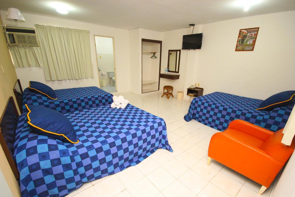 Hotel Posada Del Carmen Veracruz Zewnętrze zdjęcie