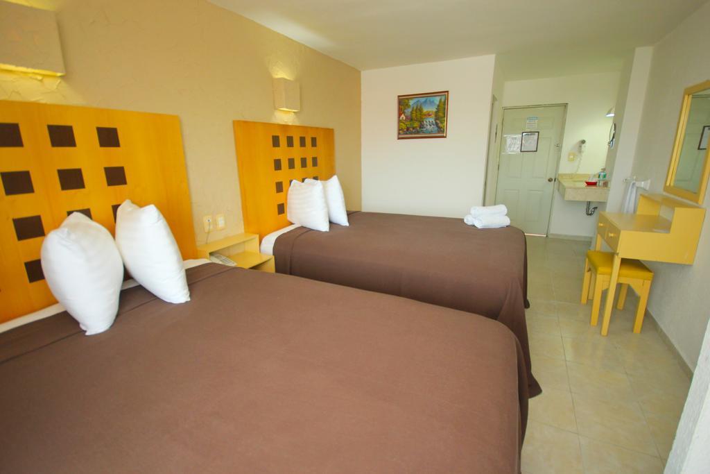 Hotel Posada Del Carmen Veracruz Zewnętrze zdjęcie