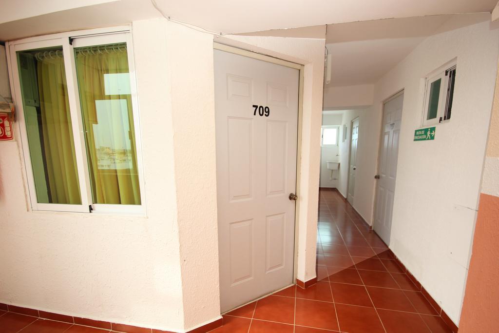 Hotel Posada Del Carmen Veracruz Zewnętrze zdjęcie