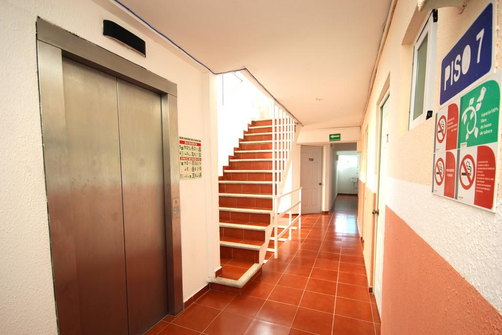 Hotel Posada Del Carmen Veracruz Zewnętrze zdjęcie