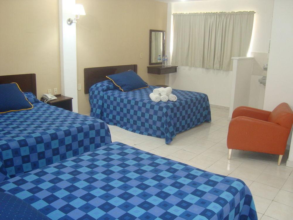 Hotel Posada Del Carmen Veracruz Zewnętrze zdjęcie