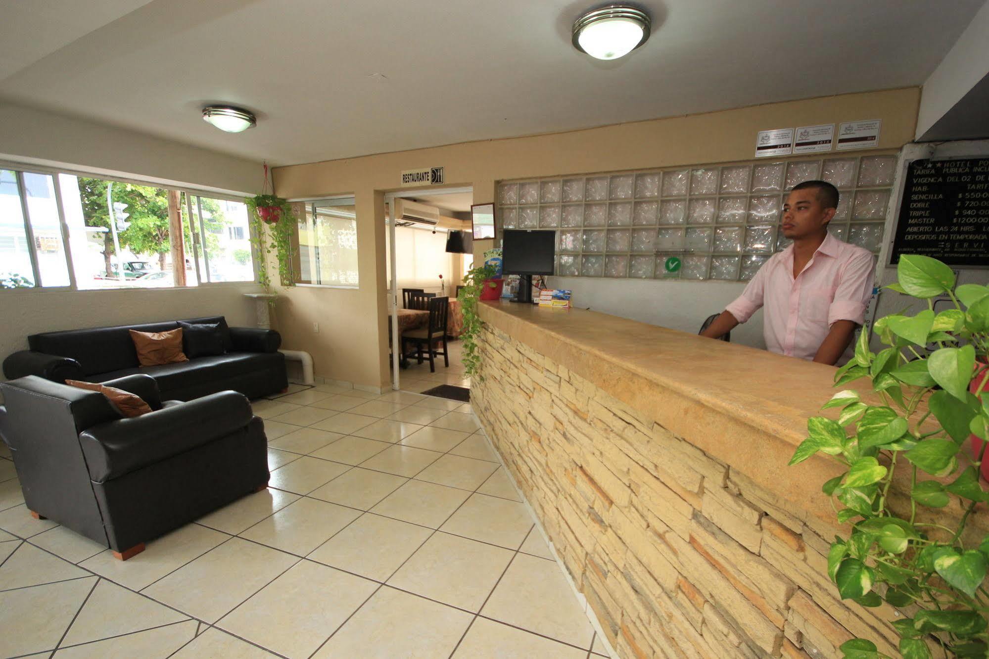 Hotel Posada Del Carmen Veracruz Zewnętrze zdjęcie